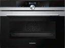 Siemens iQ700,  Compacte oven, CB675GBS3 60 x 45 cm, Inox