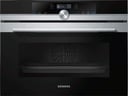Siemens iQ700,  Compacte oven, CB675GBS3 60 x 45 cm, Inox