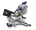 Hyundai 254 x 70 mm Radiaalzaag, Afkortzaag, Trekzaag met Laser