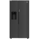 BEKO Amerikaanse koelkast GN162341XBRN