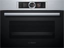 BOSCH Compacte oven CSG636BS3