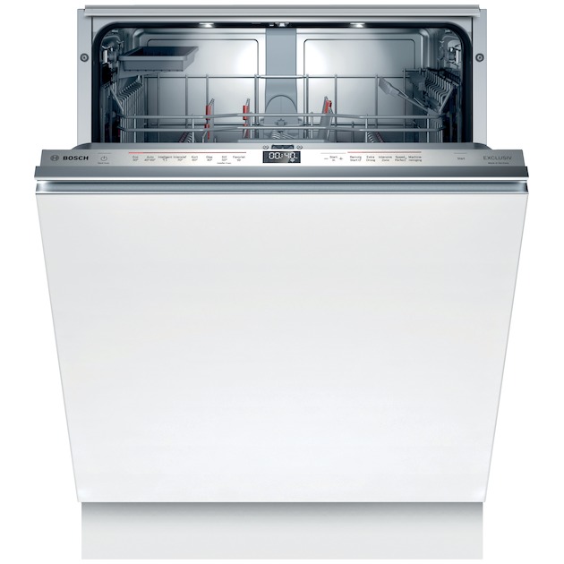 BOSCH Serie 6 Inbouw vaatwasser SMV6ZBX03N