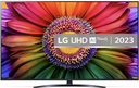 LG 65" Smart TV 4K UHD 65UR81006LJ