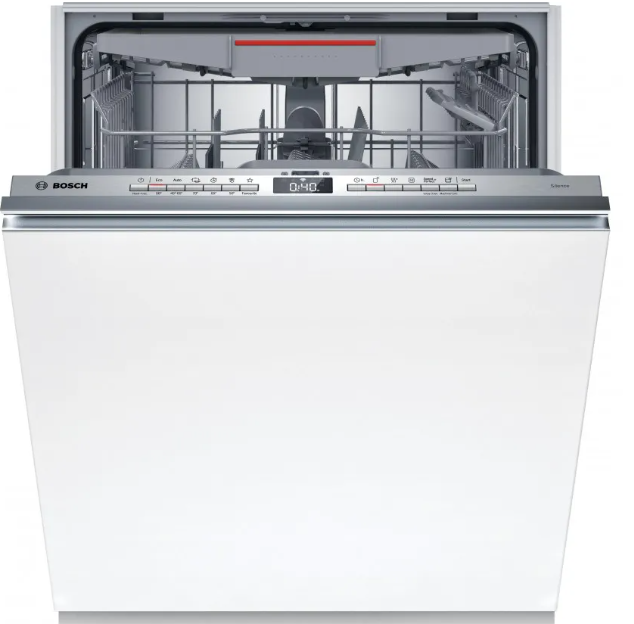 Bosch Serie | 4  SMV4HVX00E  Inbouw vaatwasser met besteklade