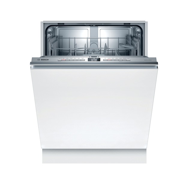 BOSCH Series 4 Dishwasher SMV4HUX04E Curblue