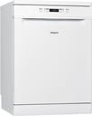 Whirlpool vaatwasser kleur wit, Volledige grootte W2F HD624