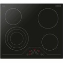 INVENTUM  Keramische Kookplaat 60cm IKC6031