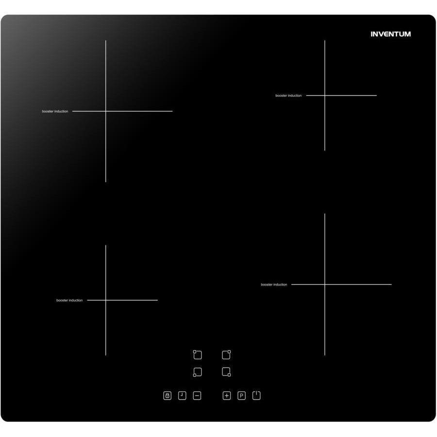 INVENTUM Inductiekookplaat VKI5510ZWA