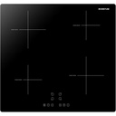 INVENTUM  VKI5510ZWA Inductie Kookplaat