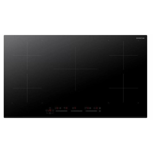 [IKI9035] INVENTUM IKI9035-90cm-5kookzones-Inductiekookplaat