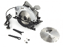 Mannesmann Handcirkelzaag 1200W Incl 2 Zaagbladen