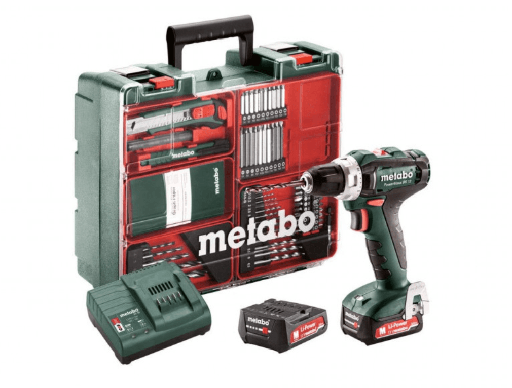 [HBM601036870] METABO Accuschroefboormachine HBM601036870