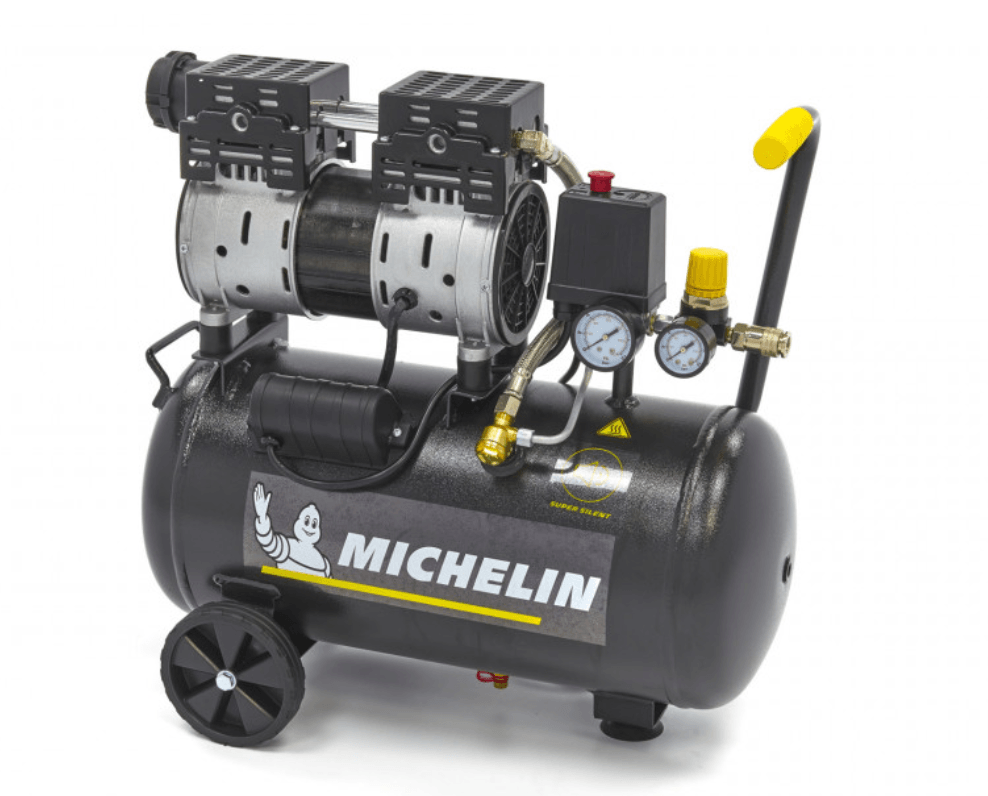 MICHELIN Compressor 24 ltr HBM1129581079