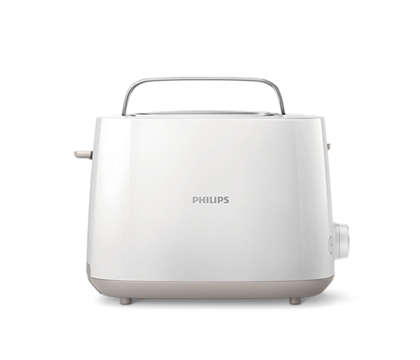 PHILIPS Broodrooster HD2581W