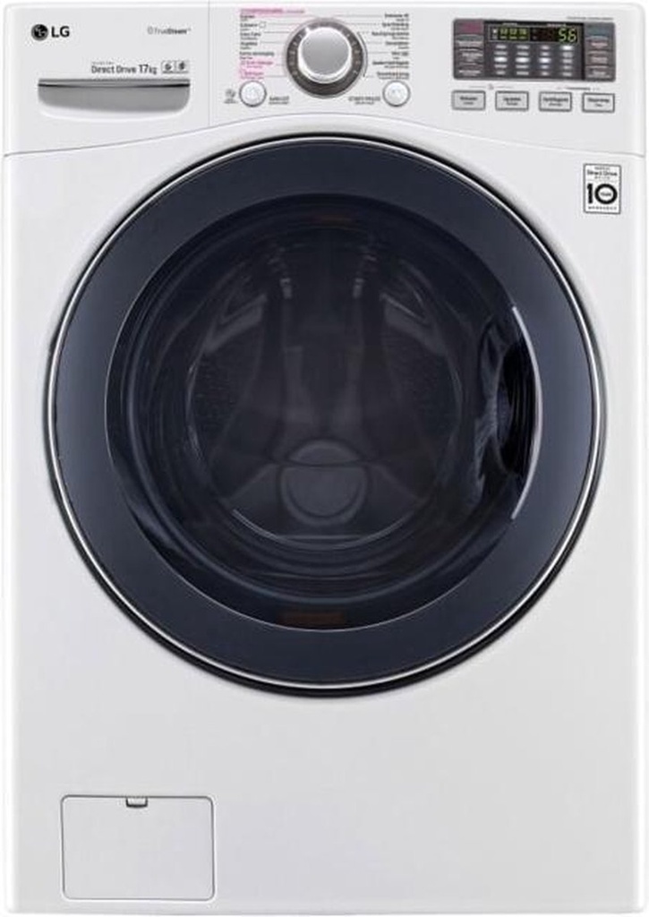 LC1R7N2  LG Wasmachine 17 KG