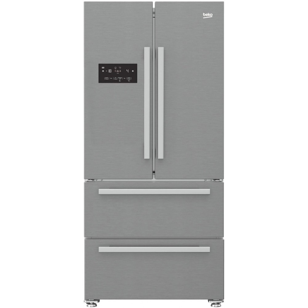 BEKO Koelkast GNE60531XN