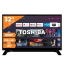 TOSHIBA 32" Smart TV 32LV2363DG