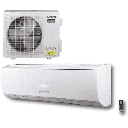 DELTA Inverter 9000 BTU Exclusiv Airconditioner DCT-9000-LORAX