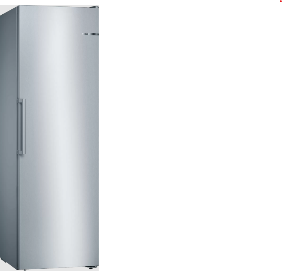 BOSCH Vriezer GSN36VLFP