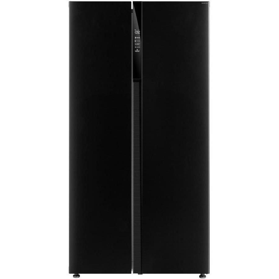 INVENTUM No Frost-532ltr Amerikaanse koelkast SKV0178B (kopie)