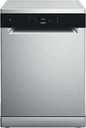 WHIRLPOOL Vaatwasser W3F D634 X