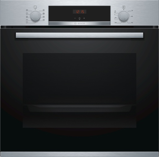 [HBA534BS0] BOSCH Serie | 4 Oven, 60 x 60 cm, HBA534BS0
