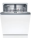 BOSCH Serie 4 Inbouw Vaatwasser 60 cm XXL (Extra hoog) SBV4EBX33E