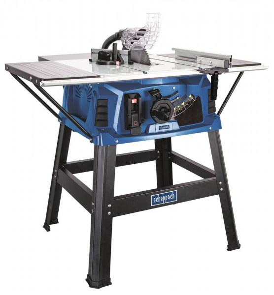 SCHEPPACH Tafelcirkelzaag Ø254MM | 230V | 2200W5901318901