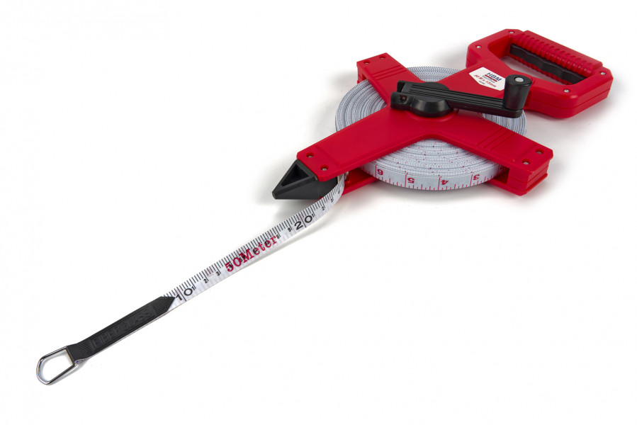 HBM 10102 50 m x 13 mm Fiberglass meetband