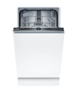 BOSCH Vaatwasser Compact 45 CM SPV4EMX17E