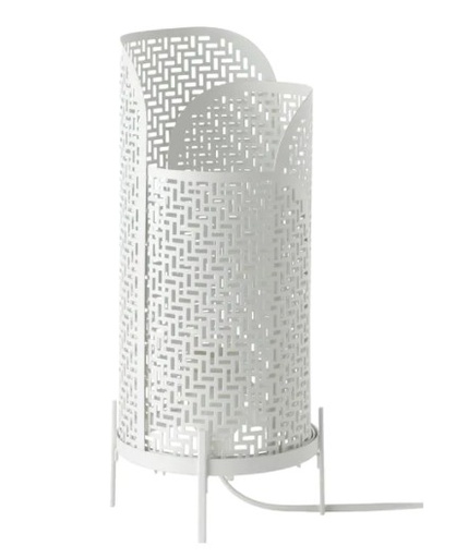 [IKEA 004.838.85] NOLLPUNKT Tafellamp 34cm 004.838.85