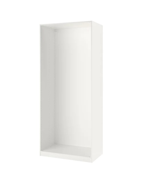 Hemma 1.8m zwart (kopie)