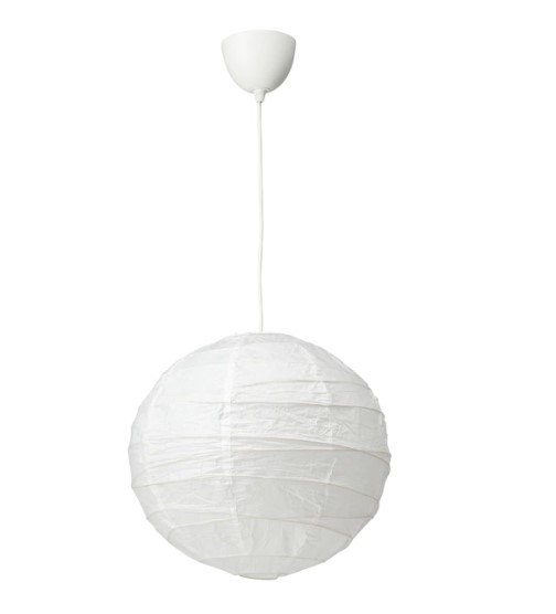REGOLIT/HEMMA Hanging lamp 194.440.83