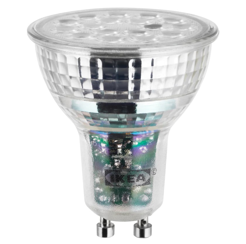 Ledare led GU10 600 lumen warm dimmen 703.632.38