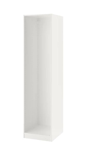 Pax Basiselement kledingkast 50x35x201 wit 602.145.69 (kopie)