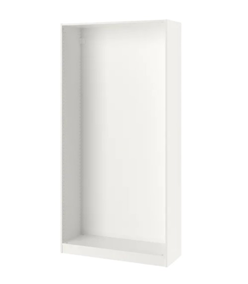 Pax Basiselement kledingkast 50x58x236 wit 802.145.68 (kopie)