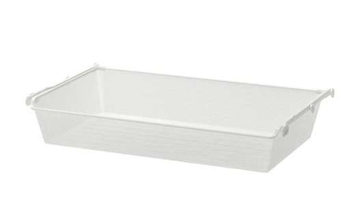 [IKEA 990.109.86] KOMPLEMENT Fijndraadmand met uittrekrails 100x58 990.109.86