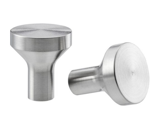 [IKEA 903.384.22] BAGGANÄS Knop (2 stuks) 903.384.22