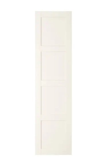 BERGSBO Door 50x229 incl. hinges 301.604.07