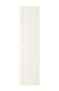 BERGSBO Door 50x229 incl. hinges 301.604.07