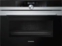 SIEMENS CB634GBS3 Compacte oven