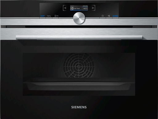 [CB634GBS3] SIEMENS CB634GBS3 Compacte oven