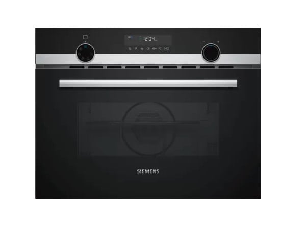 SIEMENS Compacte magnetron met hetelucht CM585AMS0