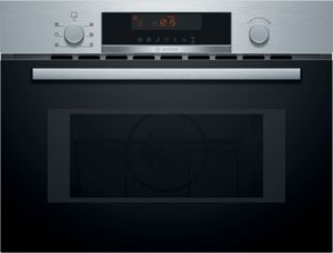 BOSCH Inbouw magnetron met hetelucht CMA583MS0